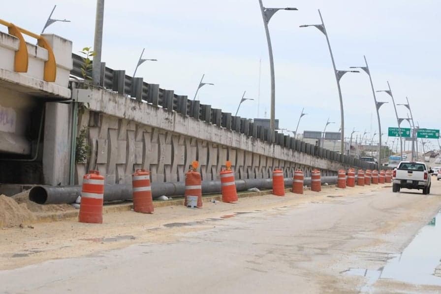 Gobierno de Lili Campos dio ultimátum a empresa Gas Natural por afectaciones a la circulación vial