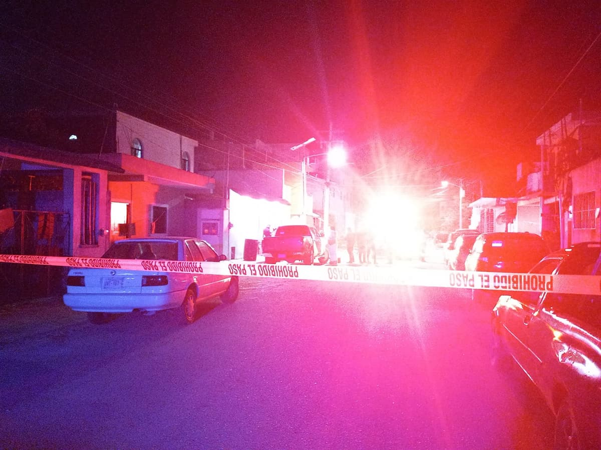 Ejecutan a un hombre en Tulum