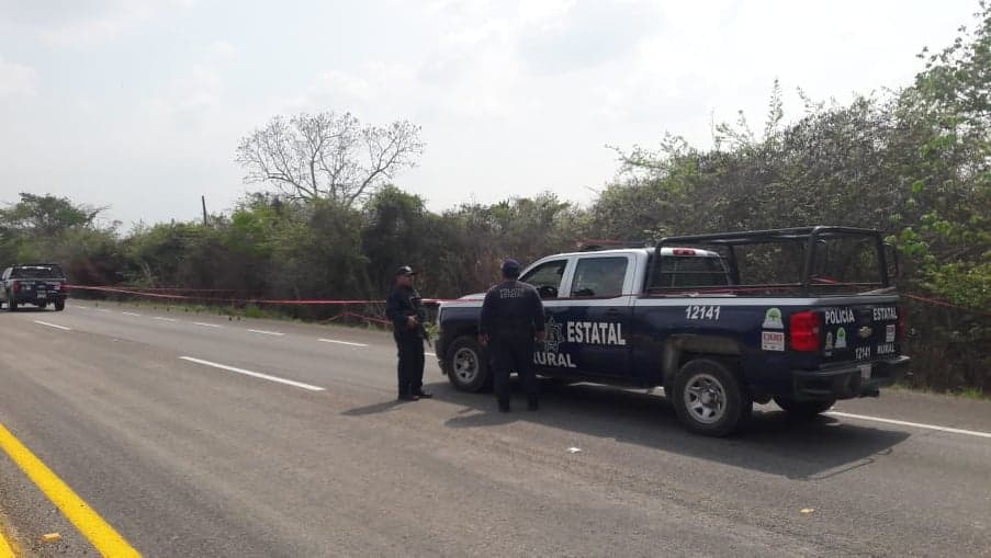 Plagian a hombre en comunidad rural de Othón P. Blanco