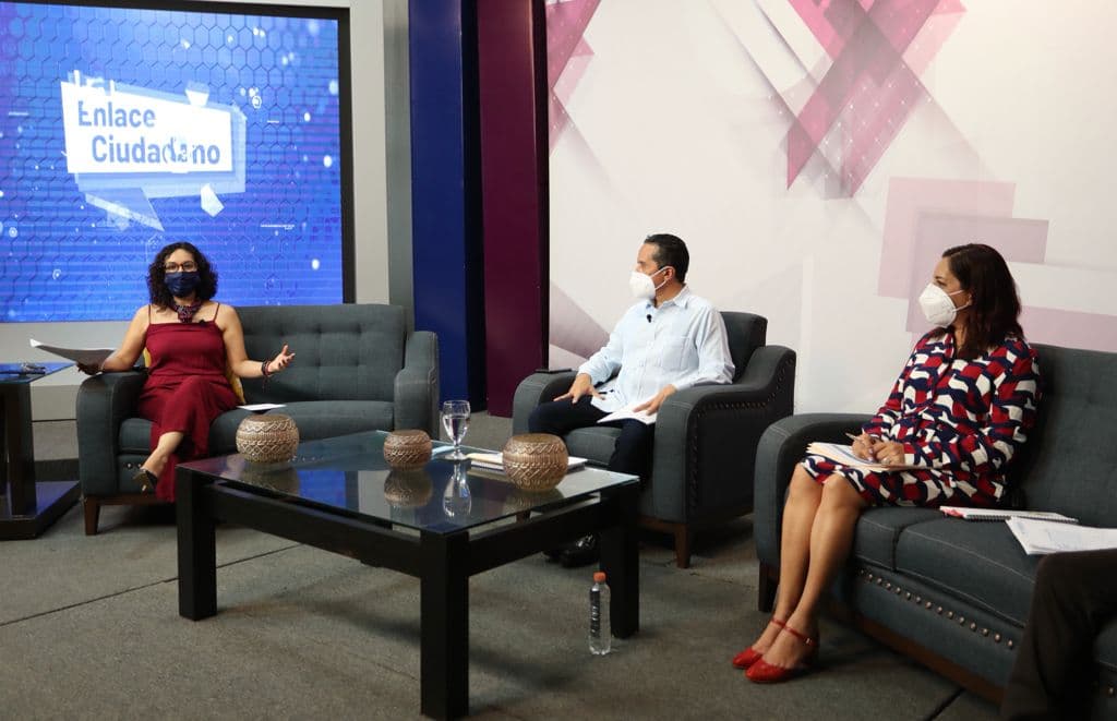 Vienen momentos cruciales para Quintana Roo en las temporadas de otoño e invierno: Carlos Joaquín