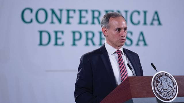 Medalla Belisario Domínguez: PRI pidió que López-Gatell no la reciba