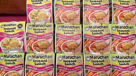 Sopas Maruchan usan unicel, advierte Profeco