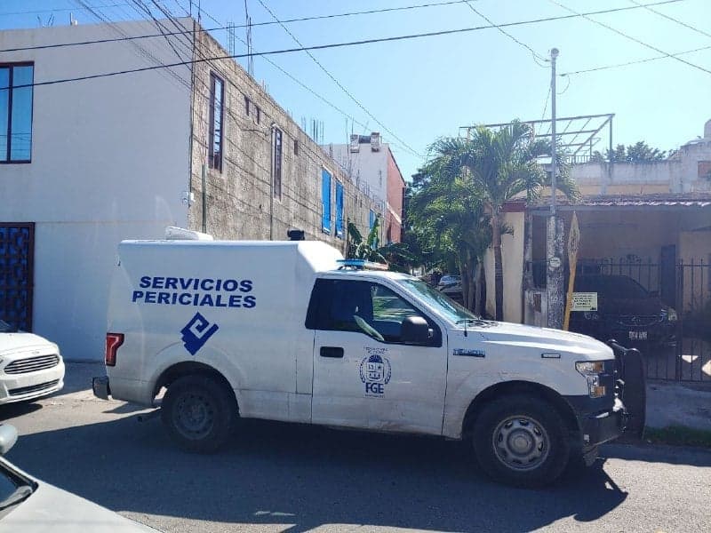 Detienen a presunto responsable del feminicidio de la Supermanzana 22 en Cancún