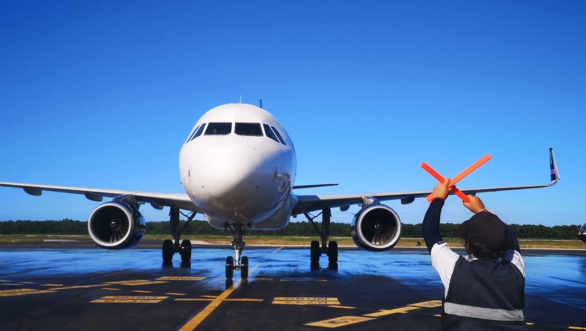 24 vuelos internacionales llegarán al Caribe Mexicano a partir de este mes