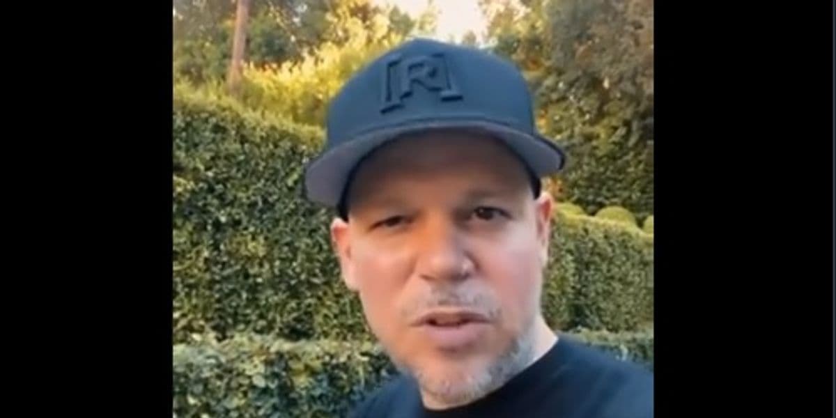 Residente a JBalvin: El mensaje hacia Colombia durante el Paro lo escribió René