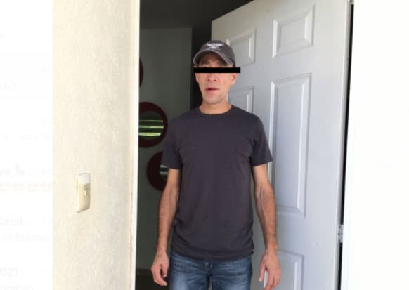 ALERTA: Identifican a sujeto que intentó abusar sexualmente de una joven en Fraccionamiento Playa del Sol