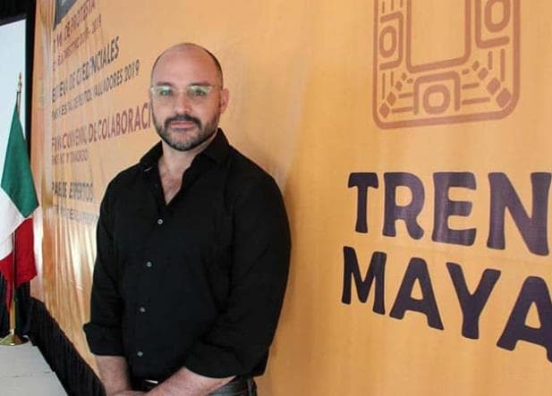 Fallece en accidente automovilístico Pablo Careaga, encargado de un tramo del Tren Maya