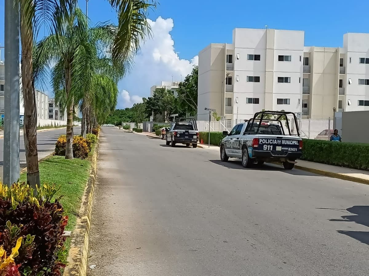 Catean casa en búsqueda de caja fuerte con 5 mdp en Playa del Carmen
