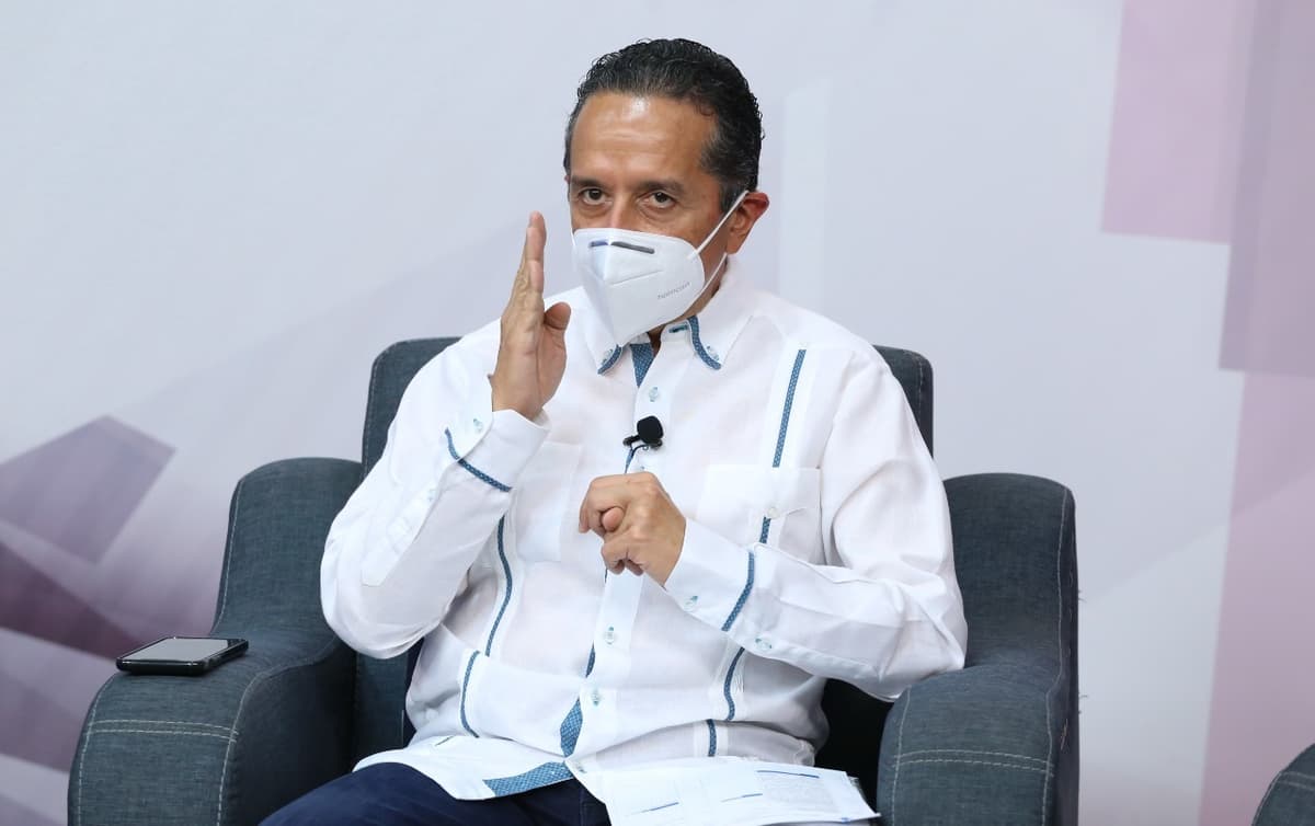 Por tercera semana consecutiva, Quintana Roo mantendrá en amarillo el Semáforo Epidemiológico Estatal