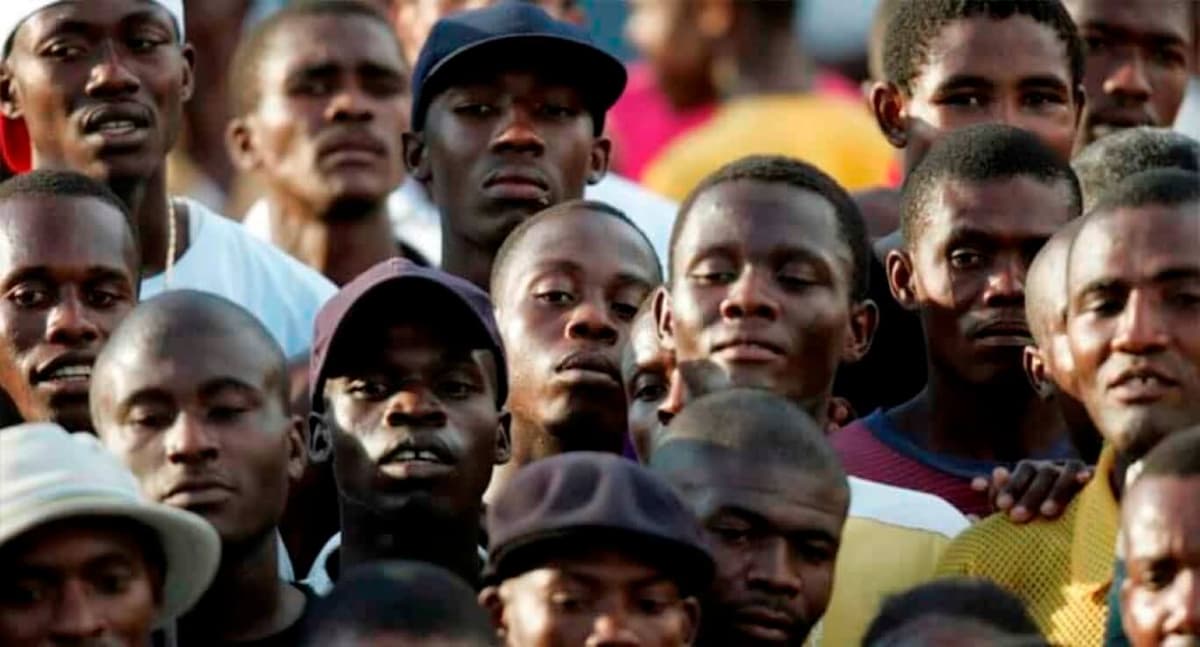 La ONU urge a México y países de América abstenerse de expulsar a migrantes haitianos