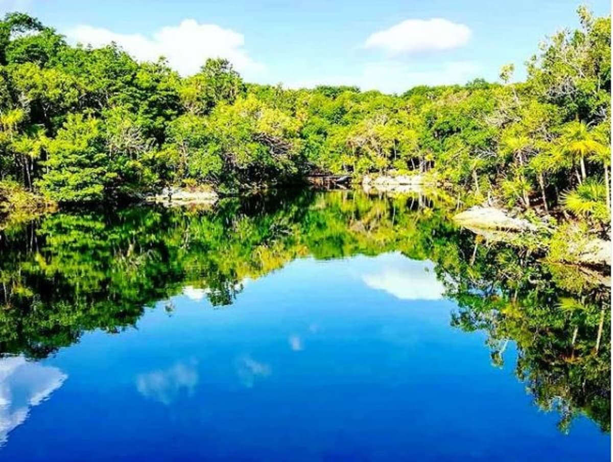 Belleza de Playa del Carmen y Tulum, entre fotos finalistas del concurso #InstaMéxico