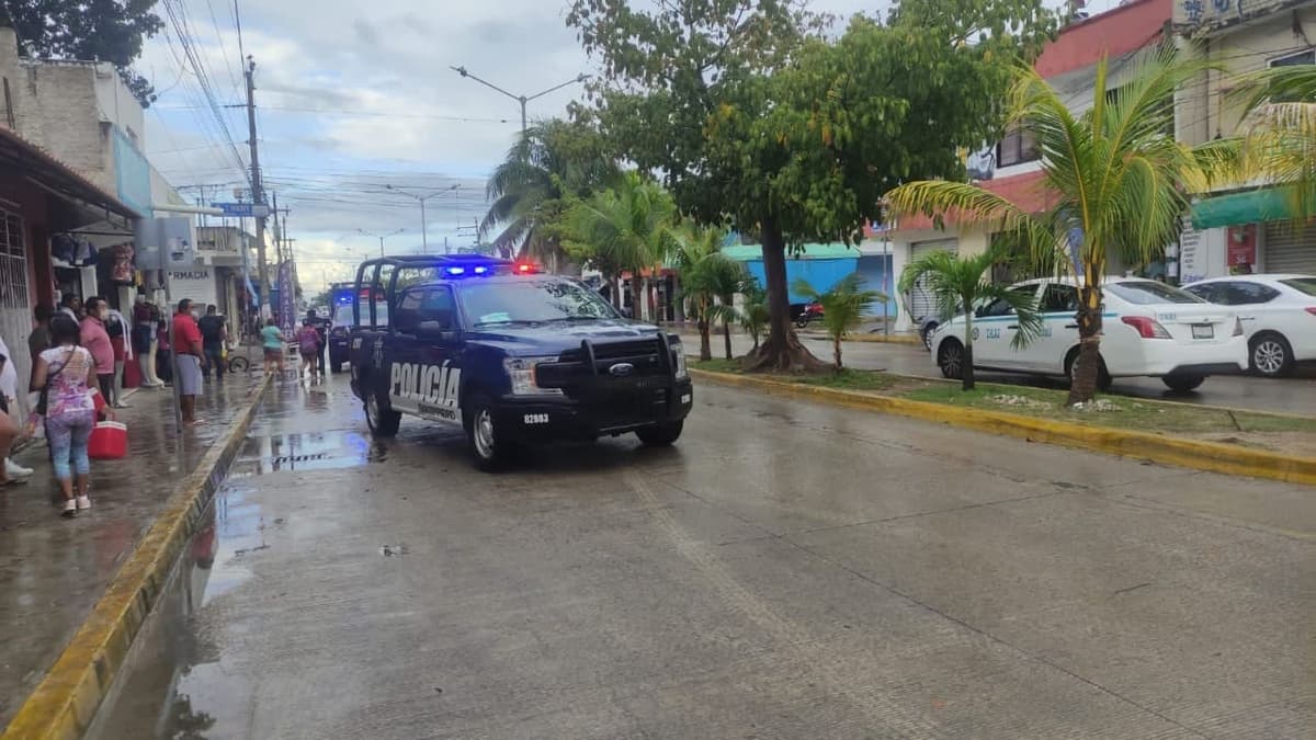 TERRIBLE FEMINICIDIO: Exnovio apuñala a joven hasta morir en Playa del Carmen