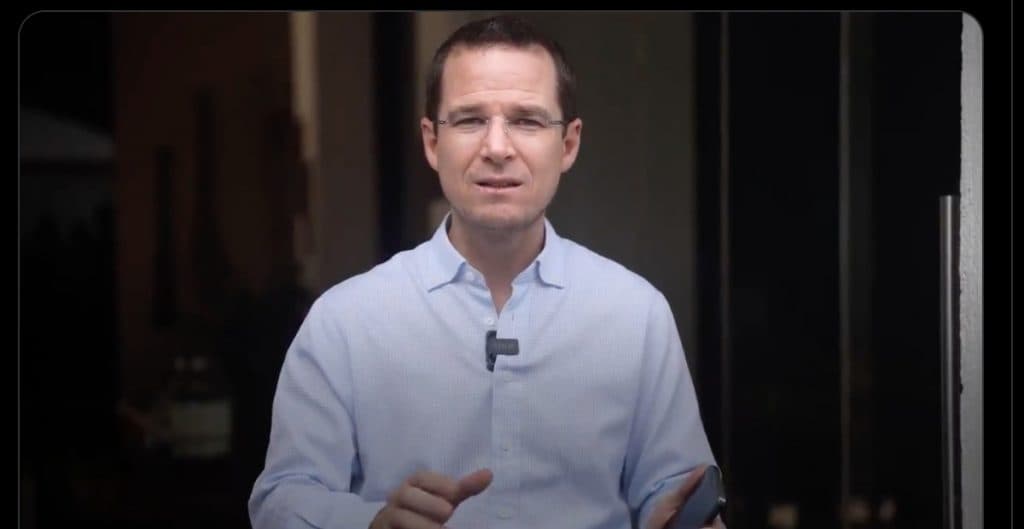 “Decreto de AMLO para hacer intocables sus obras de gobierno es el más grave de todos sus actos autoritarios”, lamenta Anaya