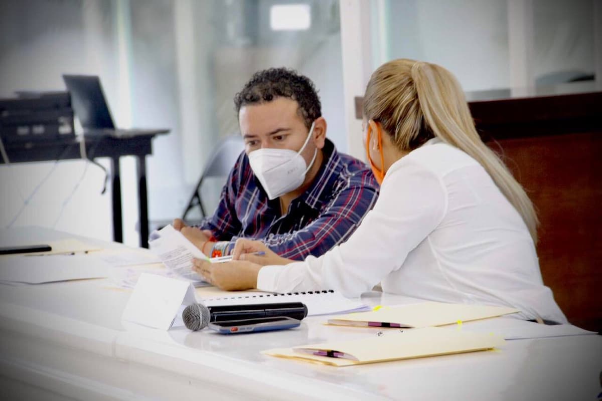 Propone Adrián Pérez Vera más transparencia al uso del dinero para saneamiento