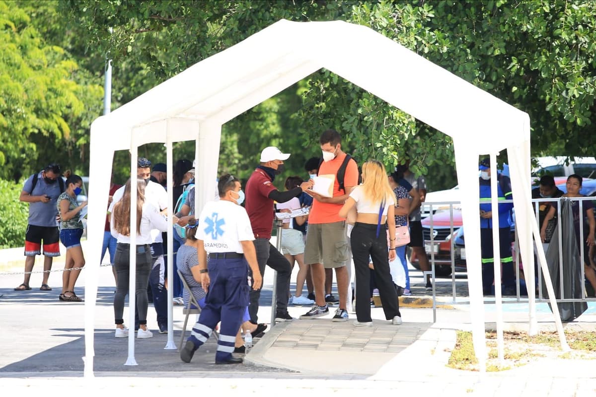 Avanza Solidaridad en la vacunación contra el Covid -19