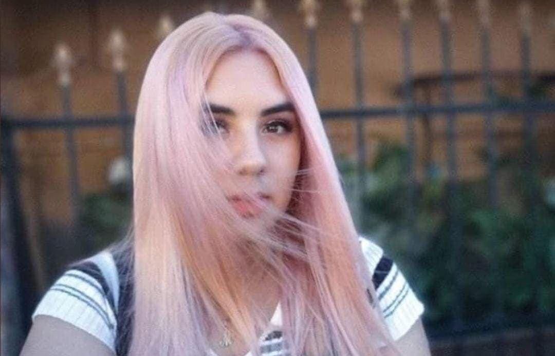 Marisol Cuadras, feminista de 18 años asesinada en Guaymas, Sonora