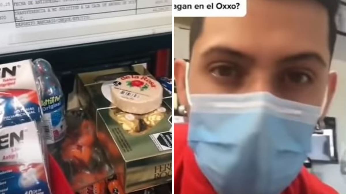 Video: Joven revela cuánto gana en un Oxxo y provoca debate sobre salarios
