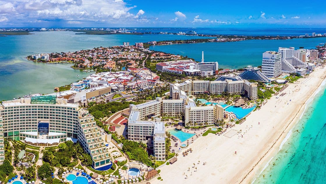 Cancún, en proceso de añadir 4 mil nuevas habitaciones