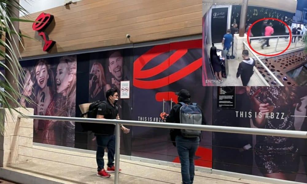 Investigan a policías por la filtración de videos del 'levantón' en el ‘Barezzito’ de Cancún