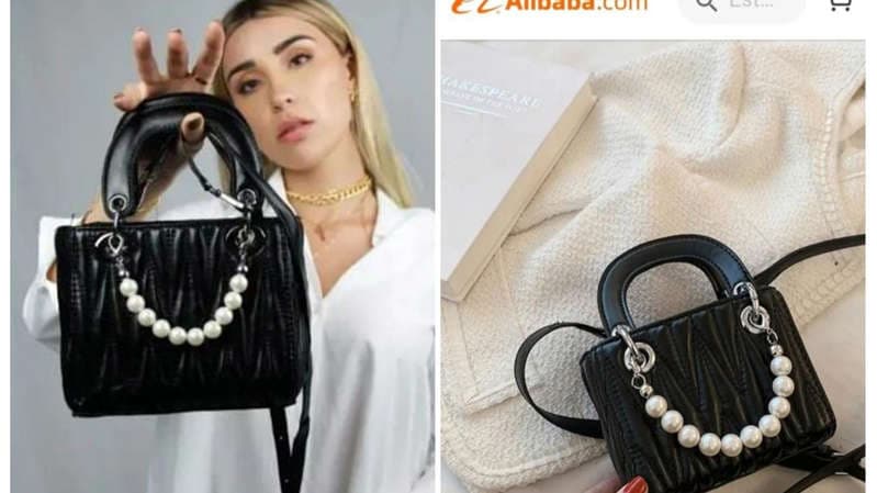 Una influencer de TikTok es acusada por revender bolsas de 300 pesos en mil 500 pesos