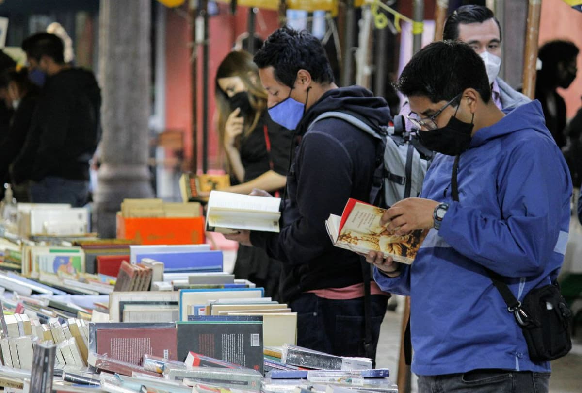 Participa Coyoacán en primera edición del Festival del Libro y la Cultura “Cantos”