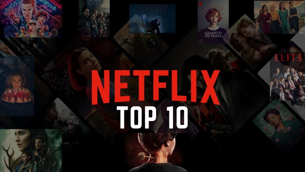 Netflix: Ahora tendrá un sitio web donde publicará el top 10 de sus series y películas