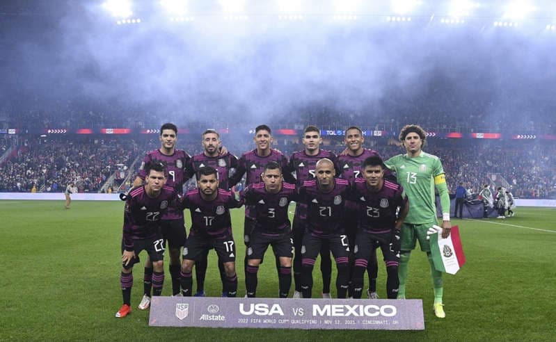 Habrá cambios en la Selección Mexicana de Fútbol