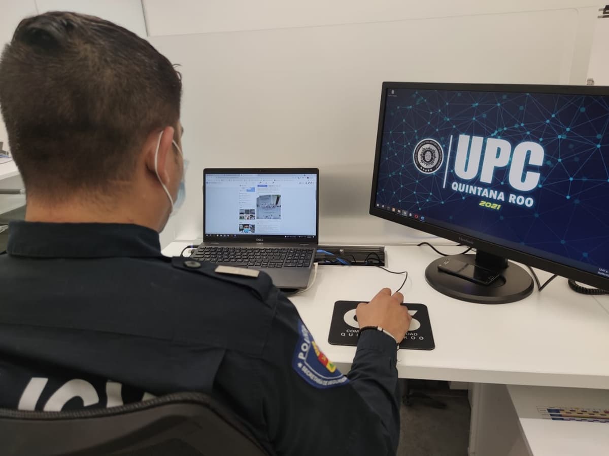 La Policía Cibernética de Quintana Roo ha desactivado 89 cuentas de redes sociales que promovían el narcomenudeo