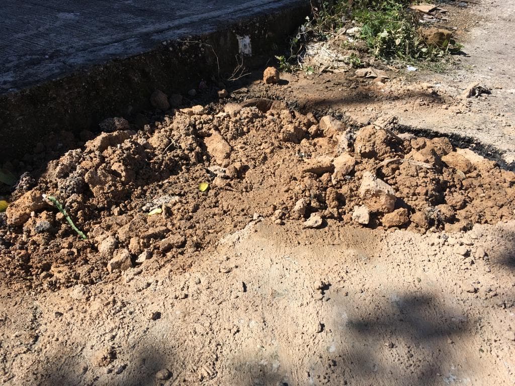 ¡Pésimo servicio! Vecinos de Felipe Carrillo Puerto denuncian carencia de drenaje por CAPA