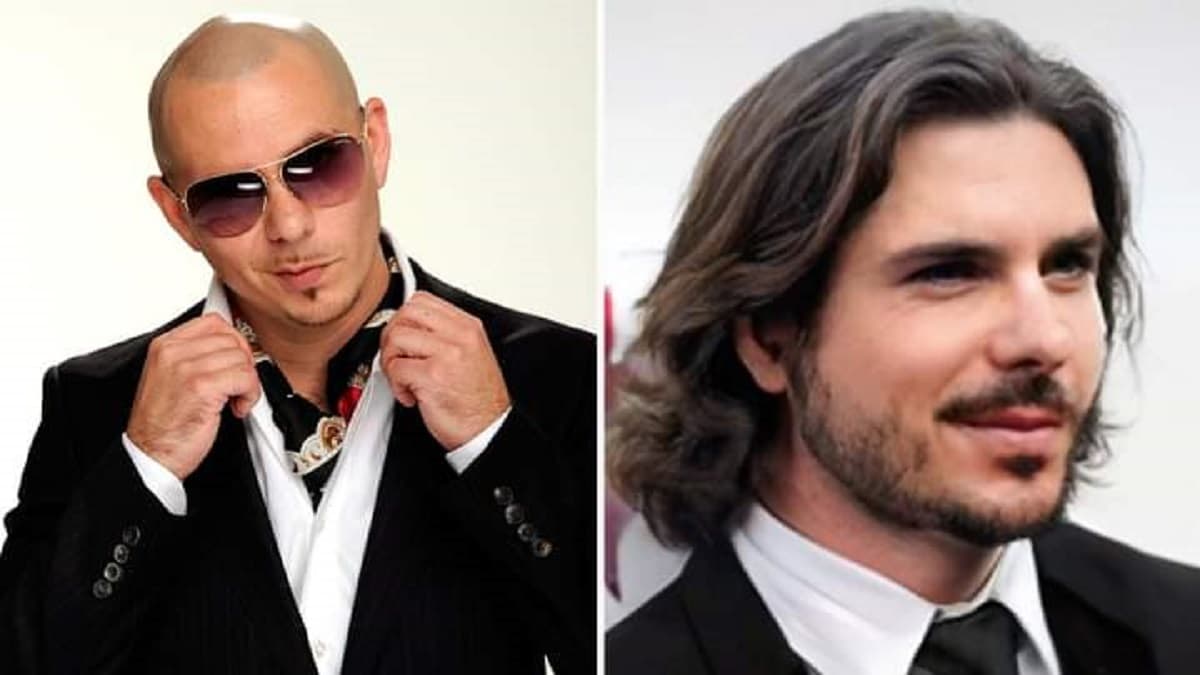 ¿Pitbull con cabello largo? La fotografía del cantante que enloqueció a las redes es falsa