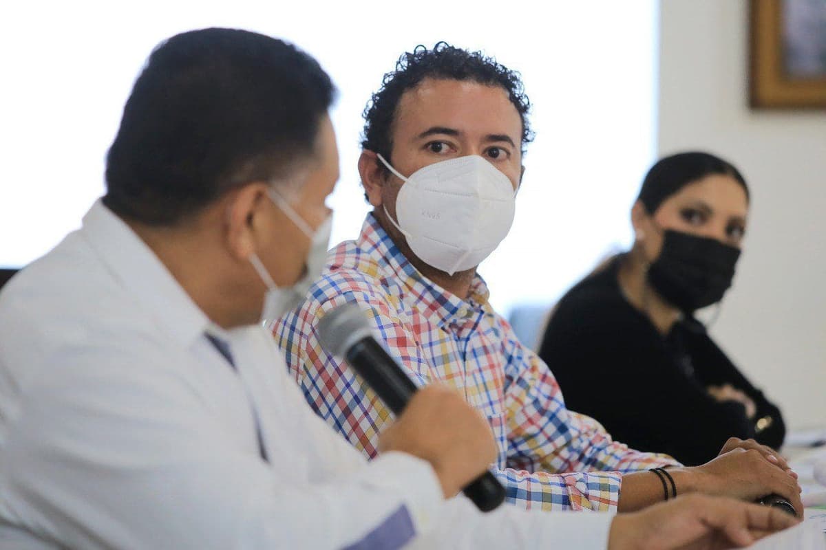 Adrián Pérez, síndico municipal de Solidaridad hace historia al transparentar cuentas hacendarias