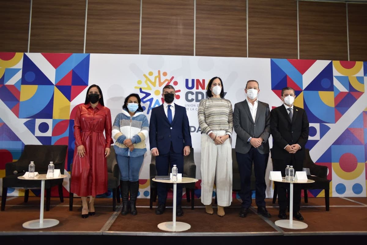 Van alcaldes de la CDMX por rescate del Fondo de Capitalidad