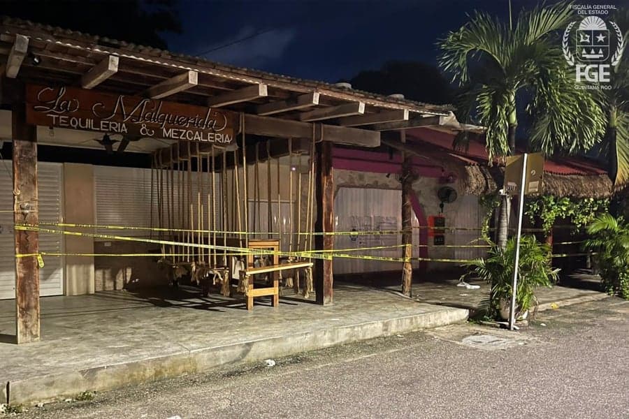 Detienen a sicario que atacó 'La Malquerida' en Tulum