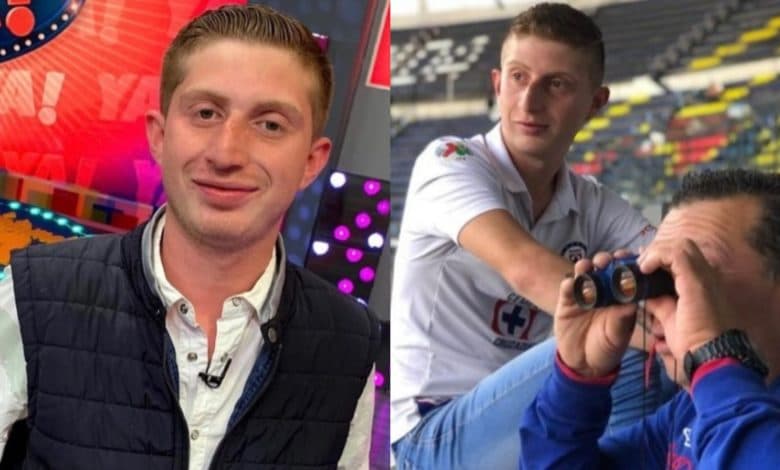 Padre de Octavio Ocaña confirma la detención de la policía que supuestamente filtró videos del actor