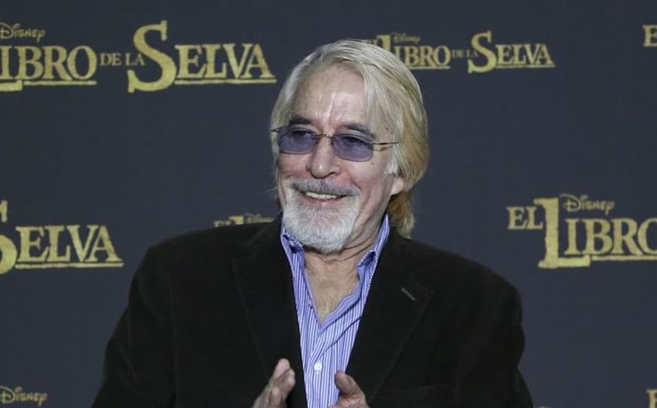 El reconocido villano de telenovelas, Enrique Rocha, murió a los 81 años