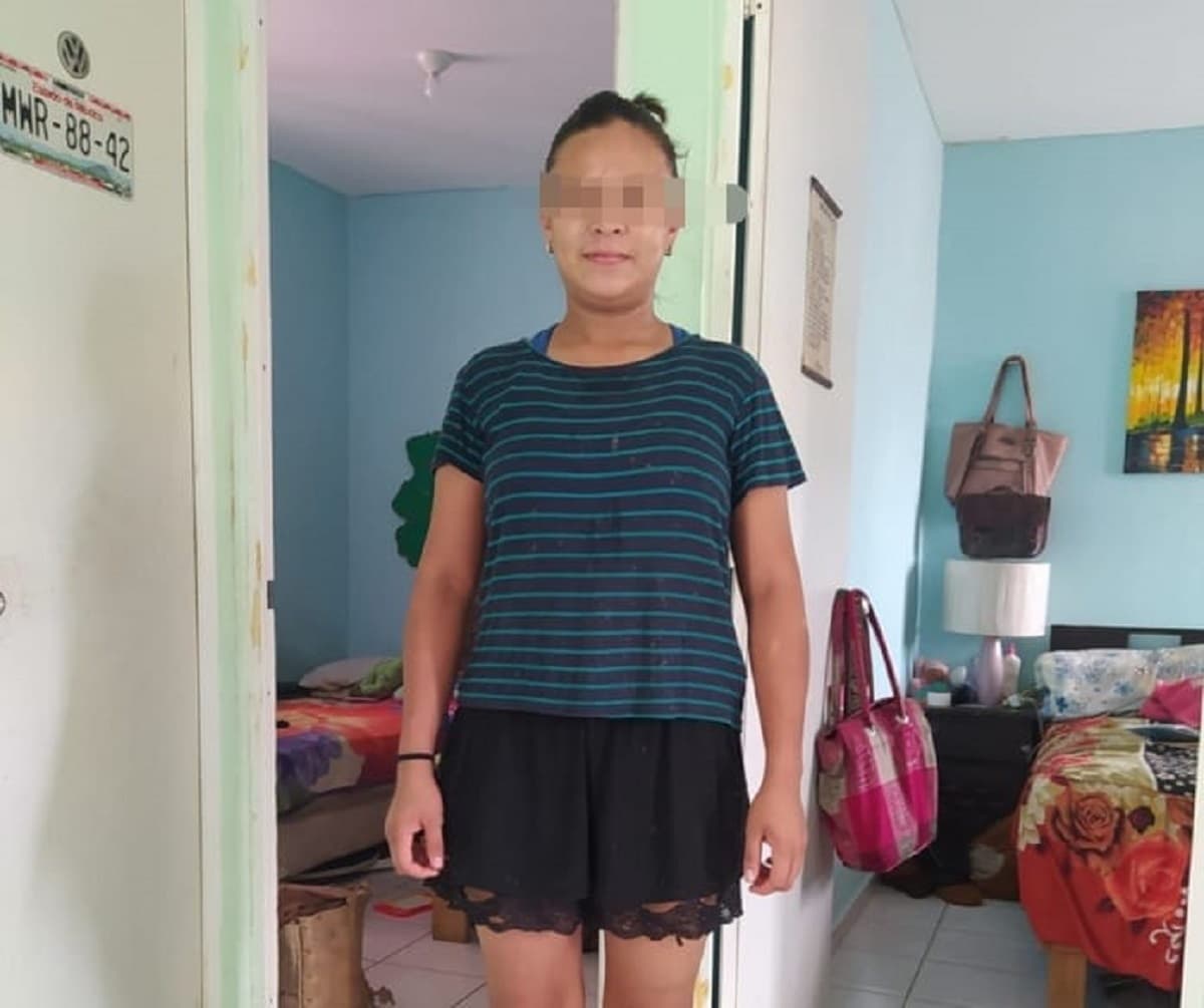 Localizan a niña Denis Monserrat en Playa del Carmen