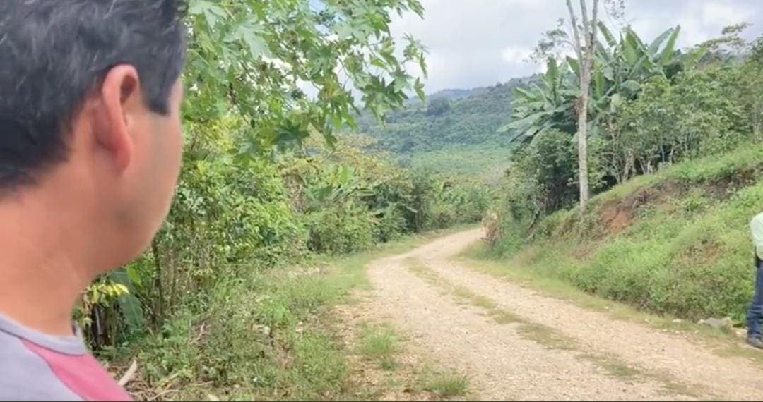 Video: Periodista graba el momento en el que le disparan en Chiapas