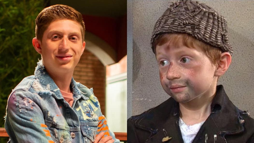 Se ha viralizado en redes sociales un video de Octavio Ocaña drogándose