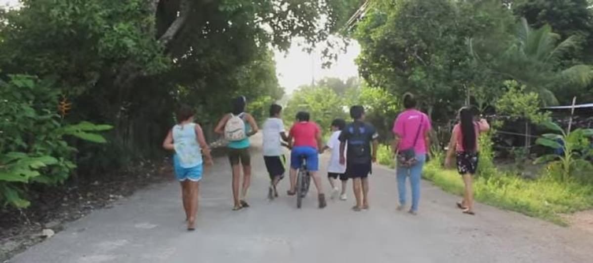 VIDEO: Niños aprenden a rapear en lengua maya, pero también a conocer más de su cultura