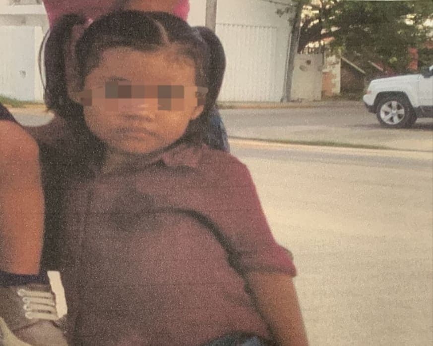 La sepultó: Un detenido por el homicidio de la niña Cristel Florelli