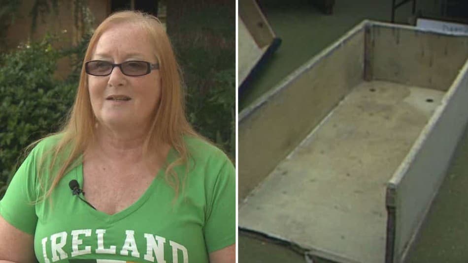 La historia de una mujer que fue secuestrada durante 7 años por una pareja que la encerraba en un ataúd