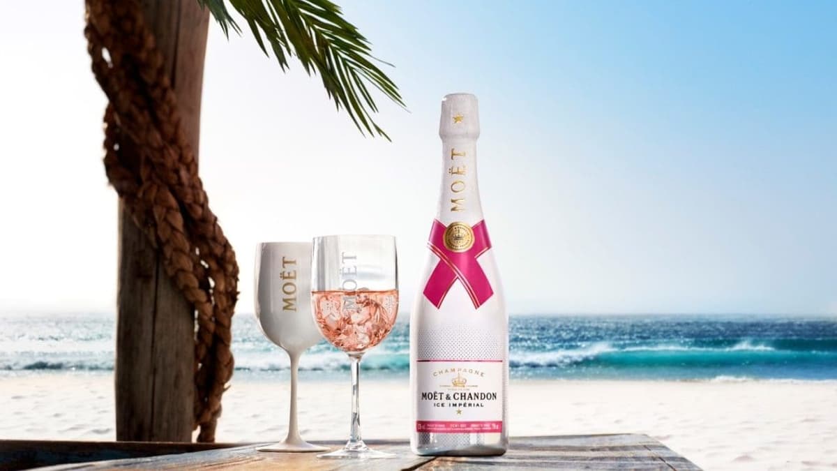 ¿Cuál es el mejor champagne Moët & Chandon? Ya podrás dormir tranquilo