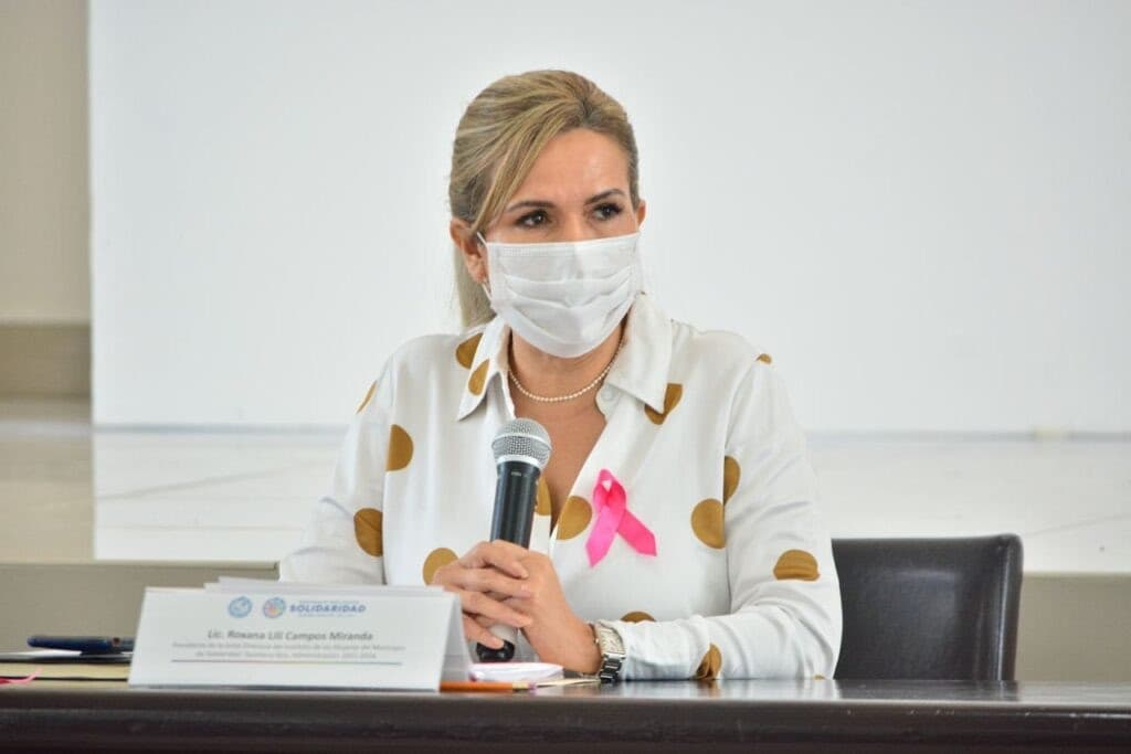 Anuncia Lili Campos que interpondrá 14 nuevas denuncias por el desfalco de 232 MDP