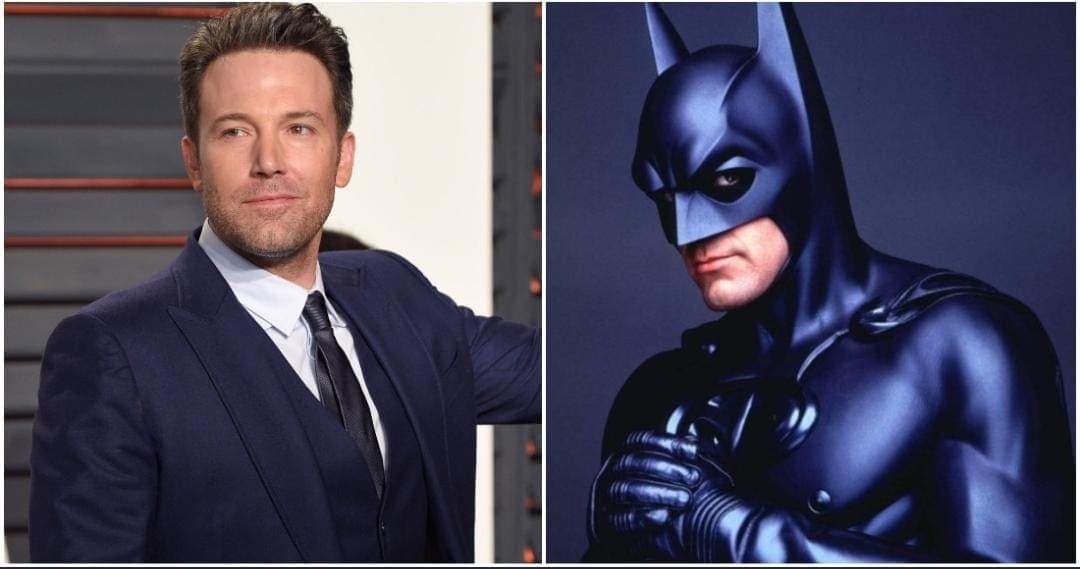 Ben Affleck revela si George Clooney también vuelve como Batman