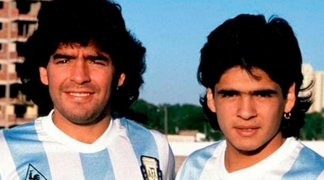 Fallece Hugo Maradona, el hermano menor de Diego Armando