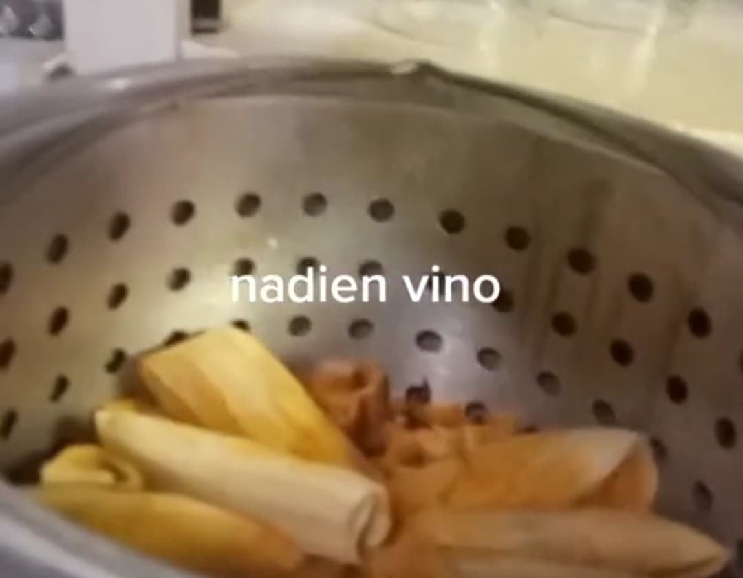 Hijos desalmados: Señora prepara cena de navidad para su familia y nadie llega