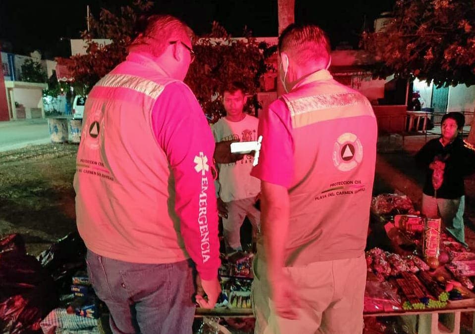 Protección civil llama a prevenir accidentes