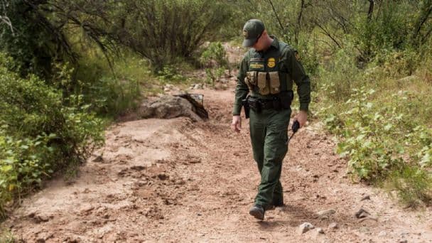 Patrulla Fronteriza detiene a "potencial terrorista"; entró ilegalmente por la frontera con México