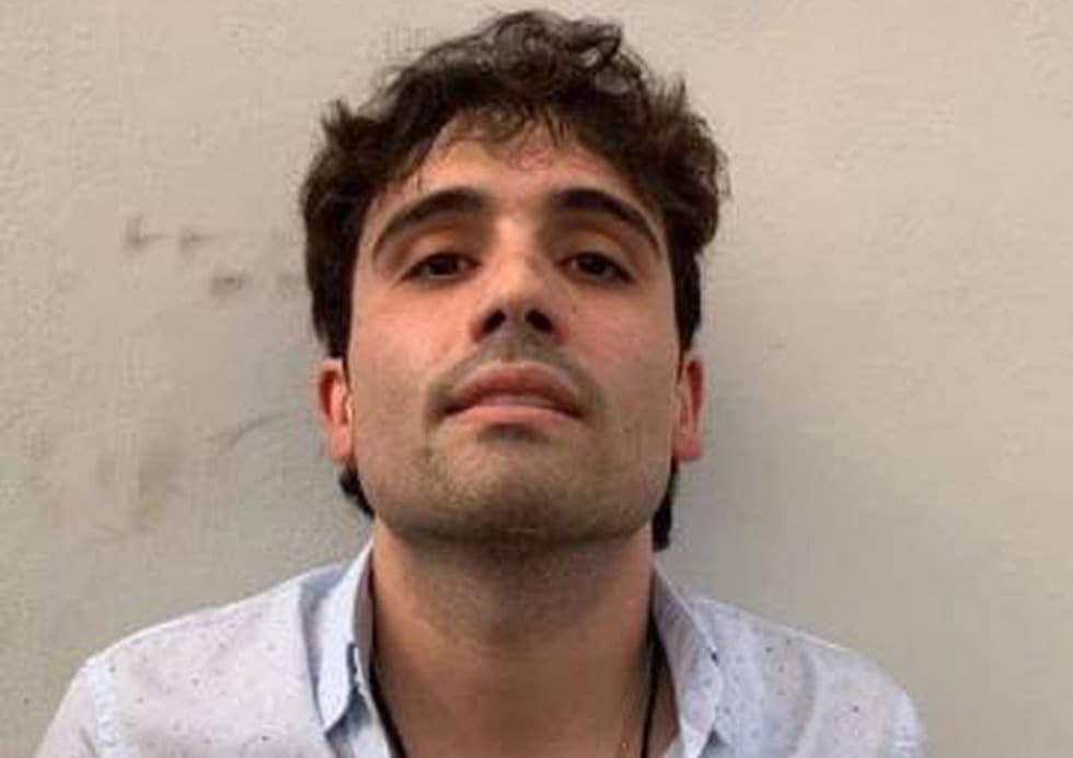 Ovidio Guzmán es el hombre tras la canción 'El Ratón' que interpretó Eduin Caz de Grupo Firme