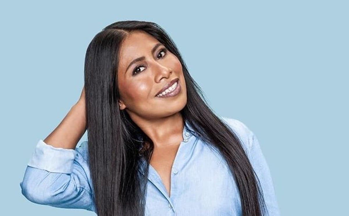 Así celebró su cumpleaños 28 Yalitza Aparicio